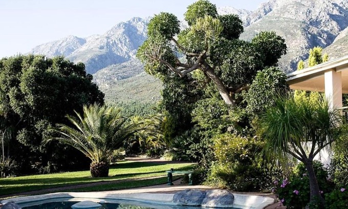 Wolseley Villa | Mountain Haven Villa