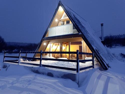 Canton 10 House | Mountain house Tomislavgrad