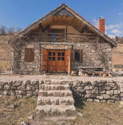 Mostar Villa | Mountain house Varda