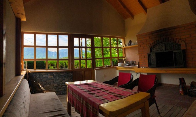 Konjic House | Mountain house with pool “Prenj”