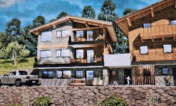 Flachau Apartment | Mountain Lodge