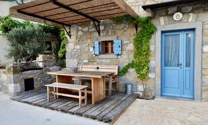 Grabri House | Mountain Lodge Istria