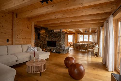 Stummerberg Apartment | Mountain Lodge Stummerberg