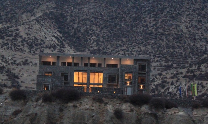 Manang Hotel | Mountain Lodges of Nepal Manang