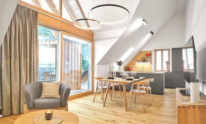 Tauplitz Apartment | Mountain Lovers Three