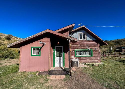 Collbran Other | Mountain Made- Main Cabin