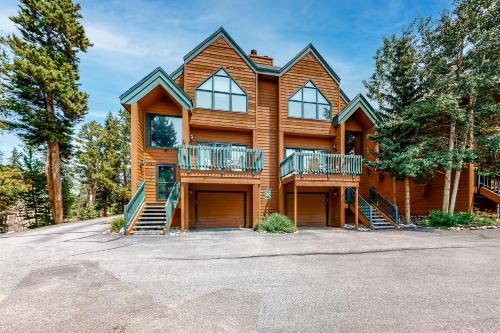Baldy Mountain House | Mountain Majesty