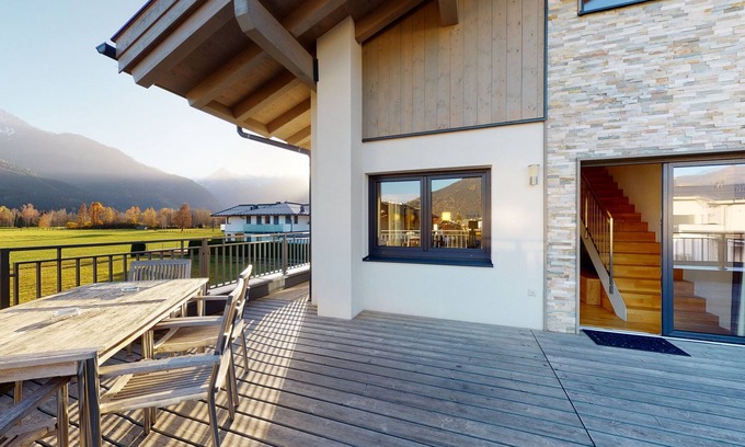 Zell am See Ski Chalet | Mountain Nests - Chalets Apartments