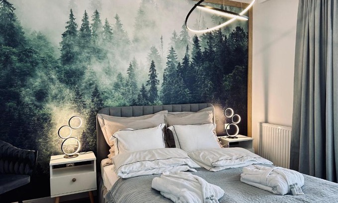 Zakopane Apartment | Mountain Shine - Apartment, SPA and Parking