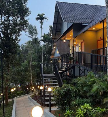 Vayittiri Bed & Breakfast | Mountain Vibes Resort Wayanad