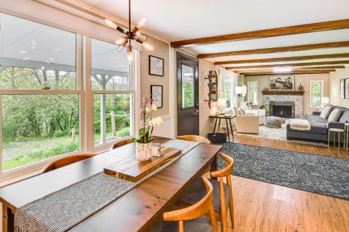 Great Valley House | Mountain-View Home in Great Valley with Large Yard!