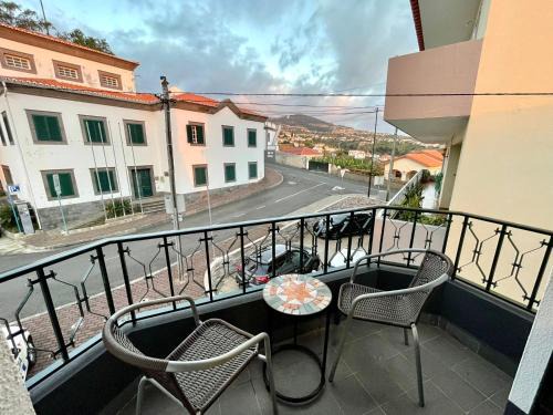 Estrela da Calheta Apartment | Mountain View Star