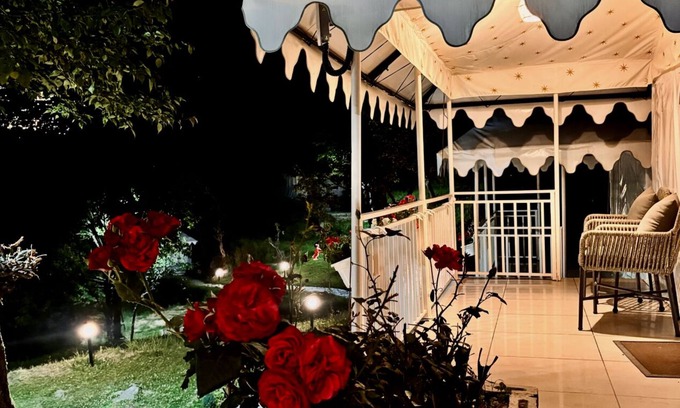 Dharamshala Hotel | Mountain View Retreat