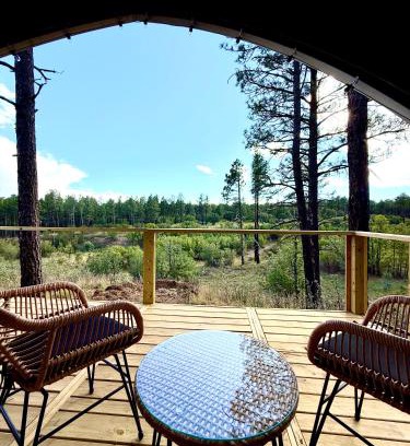 McIntosh Other | Mountain Views & Family Glamping Retreat