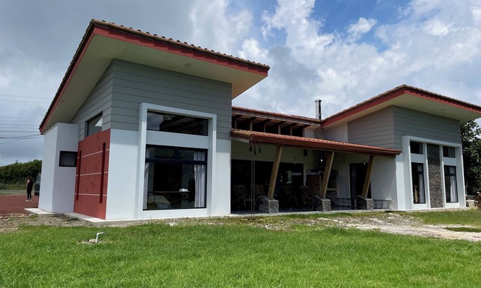 Alfaro Ruiz House | Mountain Villa in Zarcero