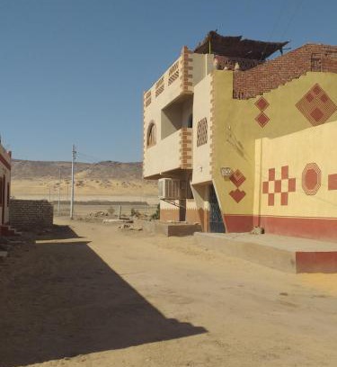 Aswan Apartment | Mourad morsy مراد