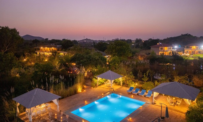 Sawai Madhopur Resort | Moustache Ranthambore Luxuria