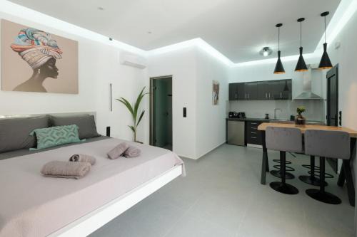 Arillas Apartment | Mouzakitis Studio 1