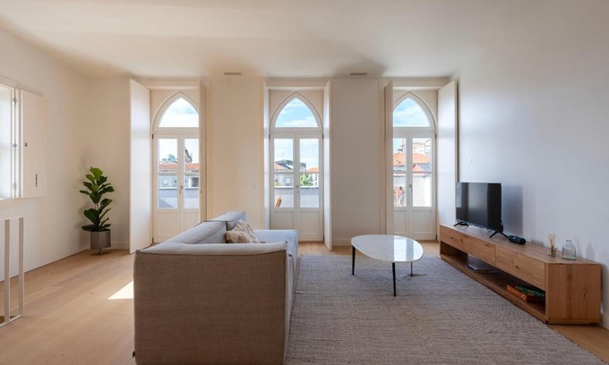 Sao Nicolau Apartment | Mouzinho 32