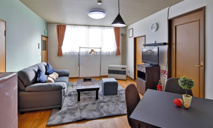 Abashirikohan Onsen House | MOVE 8