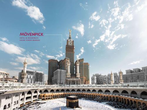 Mecca Hotel | Movenpick Makkah Hajar Tower
