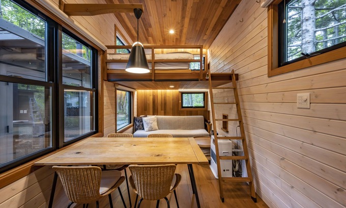 Taiki Cabin | Moving Inn Tokachi Kitanomori