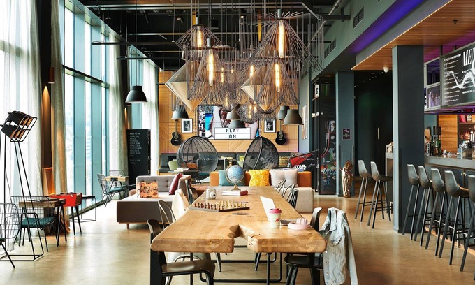 Ingliston Hotel | Moxy Edinburgh Airport