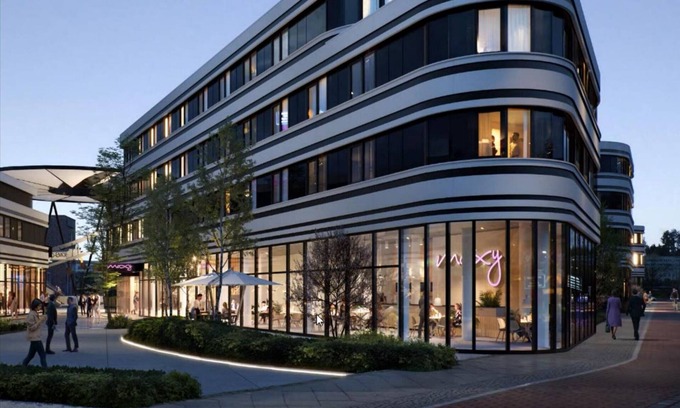 Finkenwerder Hotel | Moxy Hamburg - Finkenwerder
