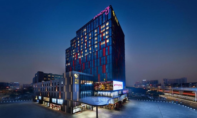 Jiangning Hotel | Moxy Nanjing Jiangning