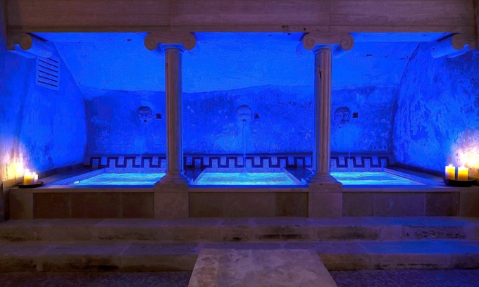Sasso Barisano Hotel | Moyseion Matera - Adults Only