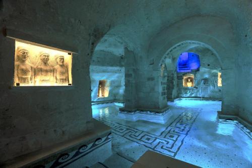 Sasso Caveoso Hotel | MOYSEION Matera - Immersion in a distant past