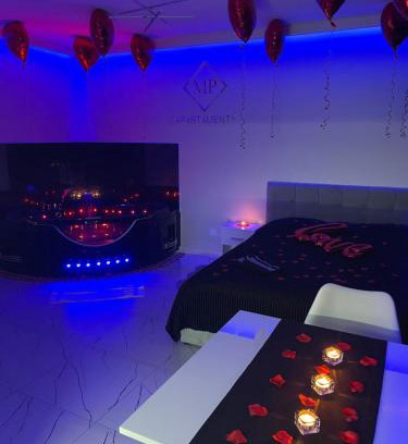 Bialystok Apartment | MP Apartament 2 Białystok Jacuzzi