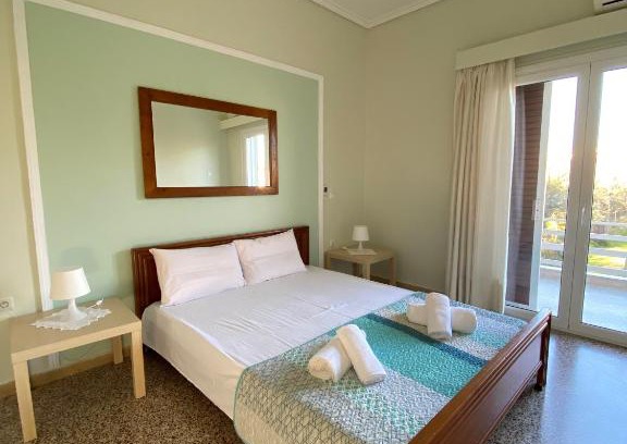 Loutra Oraias Elenis Apartment | Mpanos Sea Apartment 1