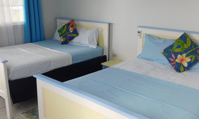 Roseau House | Mr. Clean Bed and Breakfast