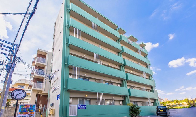 Makishi Apartment | Mr.KINJO EMINENCE INN MAKISHI