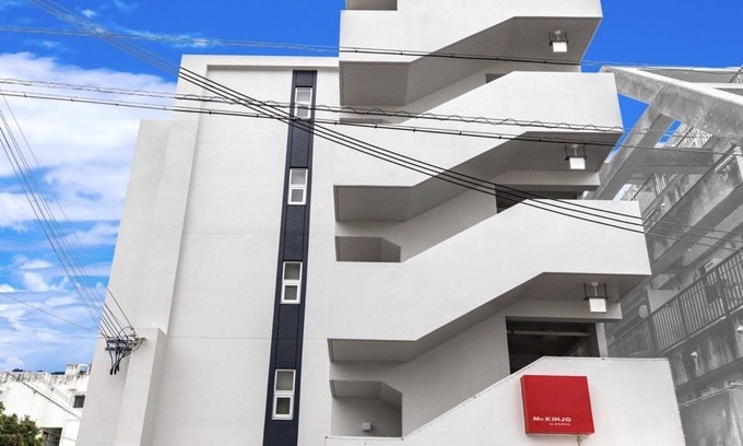 Naha City Centre Apartment | Mr.KINJO in ASATO