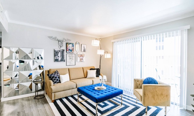 Downtown Salt Lake City Apartment | Mr. Main Entire rental unit in Salt Lake City, Utah