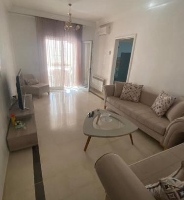 Cite El Wafa Apartment | Mrezgua hammamet