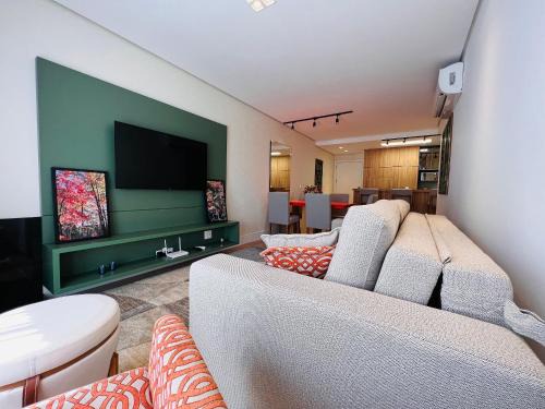 Quinta da Serra Apartment | MRG - Bellagio Canela- 2 Suítes Próxima à Catedral de Pedra