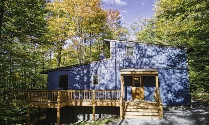 Old Timberline House | MS63-Secluded Cabin, Dolly Sods Access!