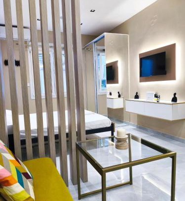 Chios Apartment | Msquared Apartment 1