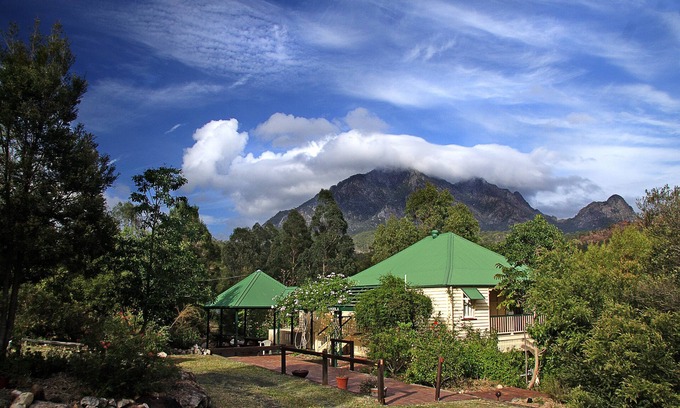 Mount Barney Cabin | Mt Barney Lodge Country Retreat