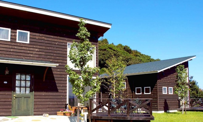 Izumo Cabin | Mt Ichibata Cottage