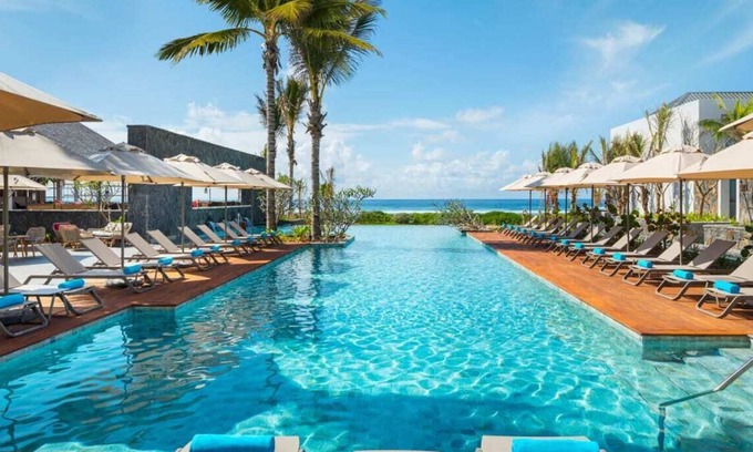 Plaine Magnien Hotel | Seaside Escape | Anantara Iko Mauritius | 2 Units |