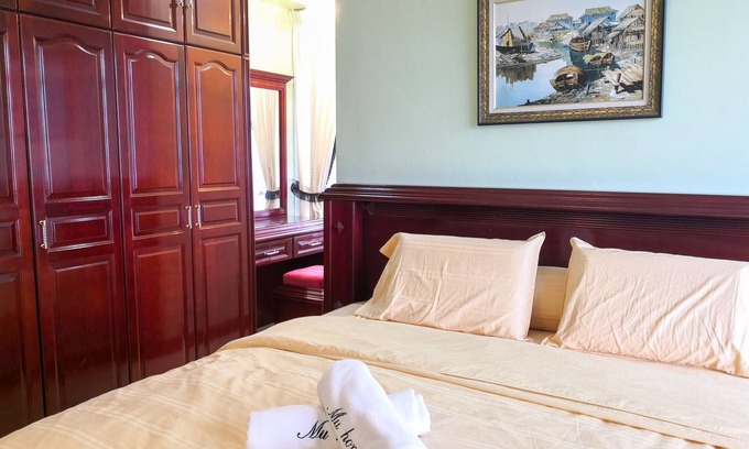 Hulu Selangor House | MU Mawar | Deluxe 3 Bedrooms