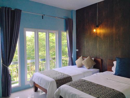 Suphan Buri Resort | Muaan Resort