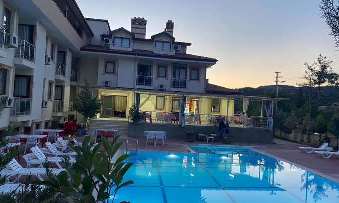 Karahayit Hotel | Mucize Termal Spa