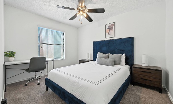 Windsor Park Apartment | Mueller Flats 1508 I Spacious 1 Bed 1 Bath