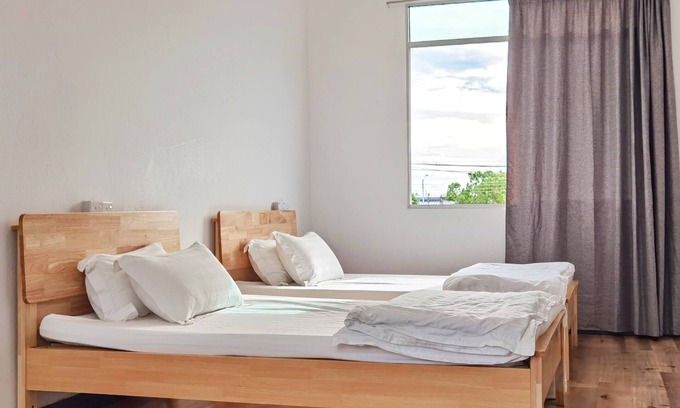 Tawau House | Muji Style/Next to Garden City/Near Kubota/Washing machine