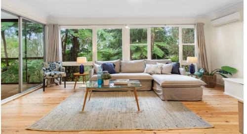 Hornsby House | Mulberry Heaven Scene